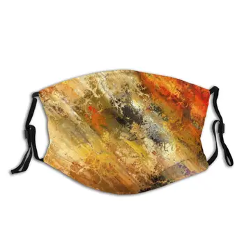 

protective mask with filter Color anti dust PM2.5 reuse adult teen child girl