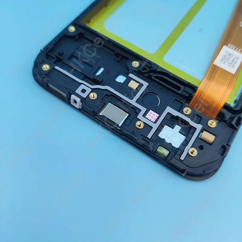Дисплей для samsung Galaxy A20e A202 A202F A202DS дисплей кодирующий преобразователь сенсорного экрана в сборе A202F/DS для samsung A20e lcd