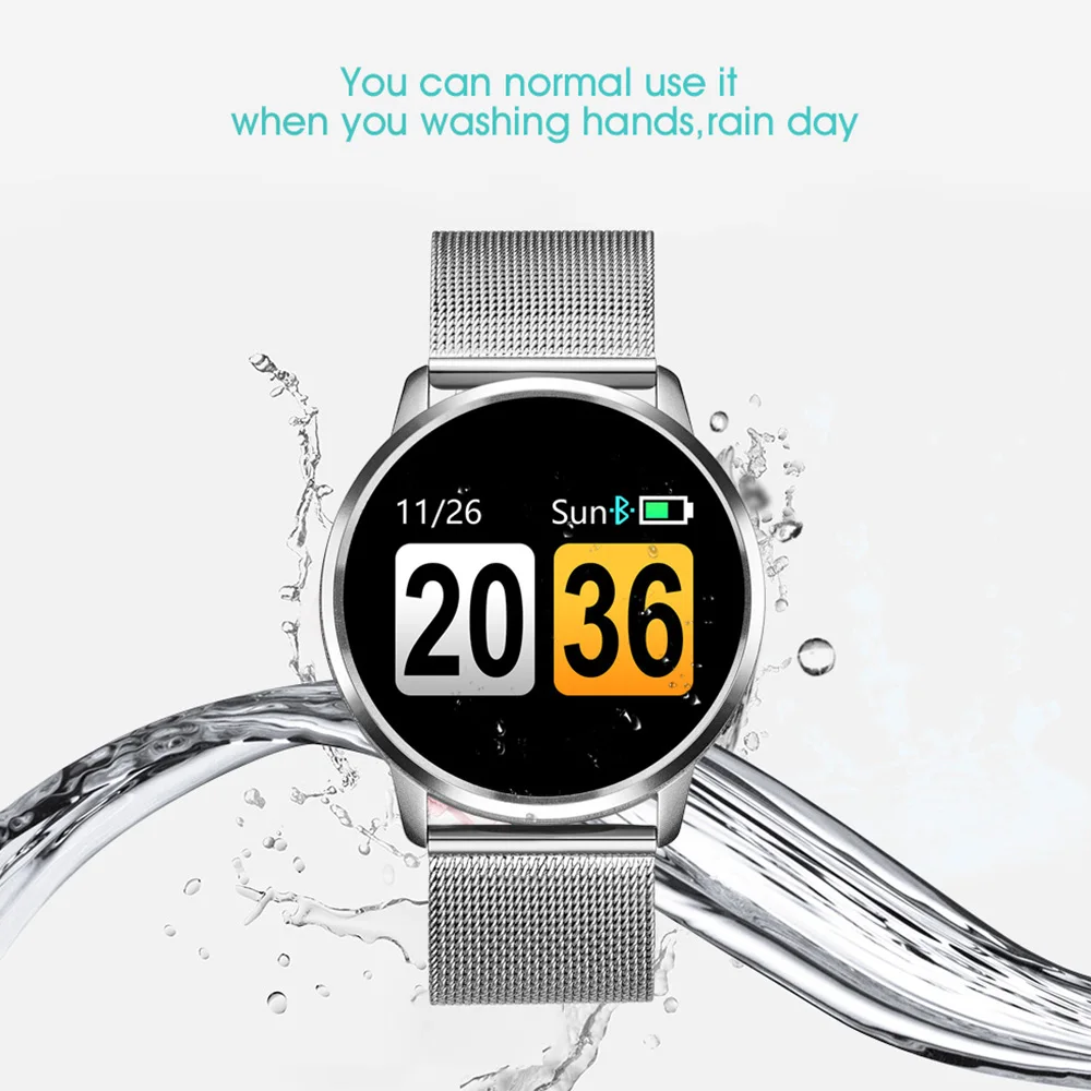 running q8 smartwatch