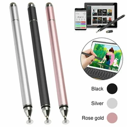 Tela de toque caneta stylus desenho universal para iphone ipad samsung tablet telefone