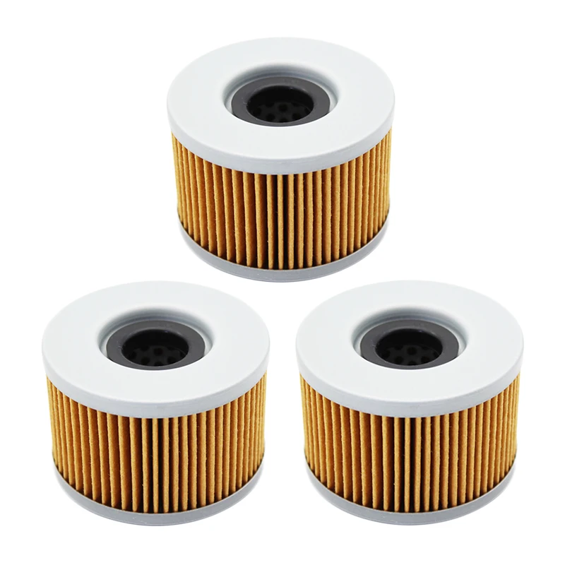 

1/2/3pcs Oil Filter For Honda TRX400 Rancher TRX 400 TRX500 Foreman Rubicon TRX 500 650 680 TRX650 TRX680 FA FGA FPA FPE