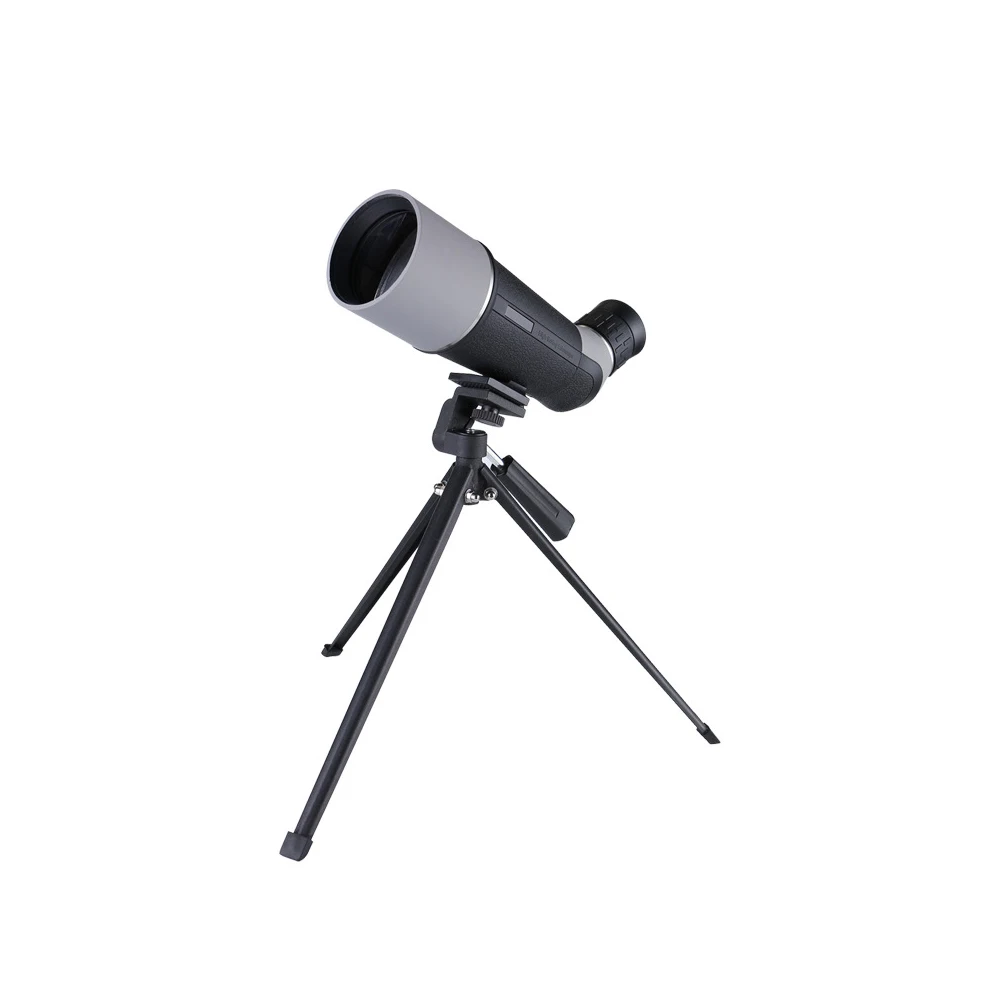 Профессиональный Монокуляр 12X60 высокой мощности HD низкий светильник ночного видения астрономический телескоп Открытый Кемпинг Охота телескопы