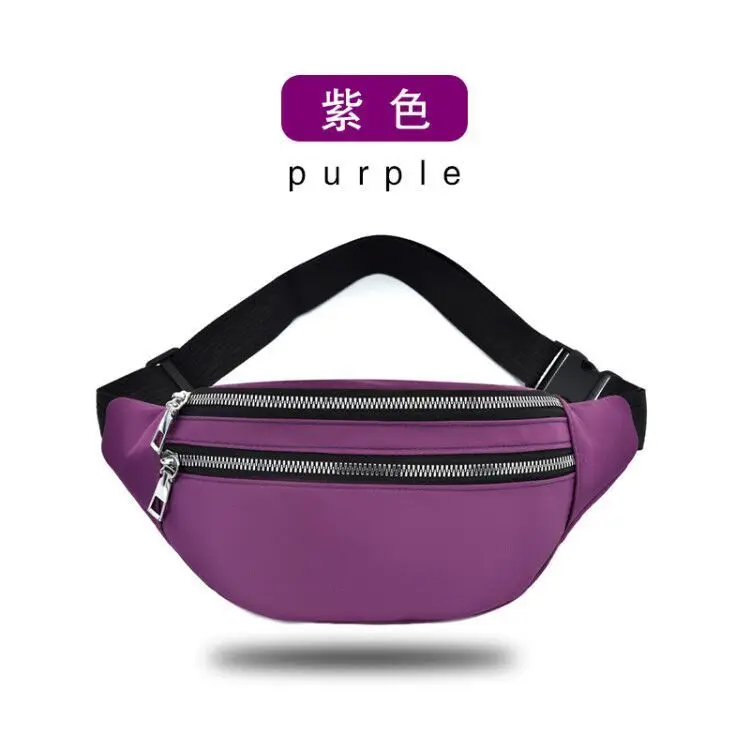 

Geestock Fanny Pack Women Fashion Waist Pack Casual Crossbody Chest Bags Unisex Hip Bum Bag Travel Belt Bag Sport Purse Pocket