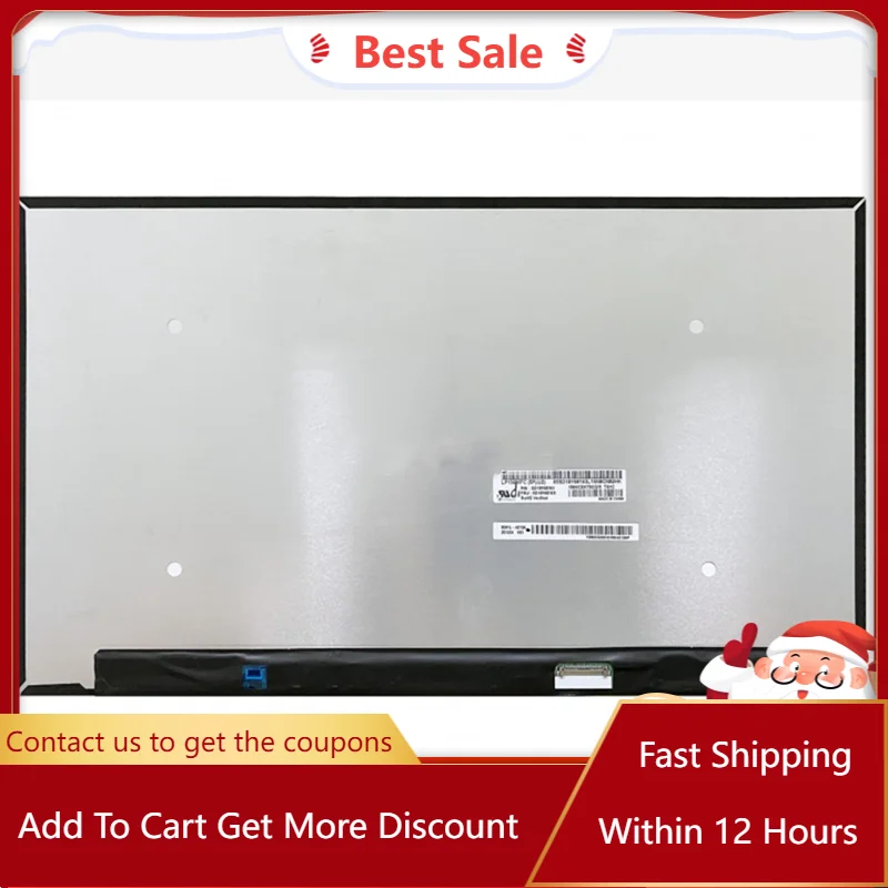 

15.6 Inch LM156LFDL02 NCP0057 LED LCD Screen IPS Full-HD 1920*1080 EDP 30Pins Laptop Display Panel