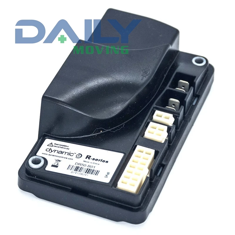Dynamic Dr50b01 Mobility Scooter Programmed Controller 24v 50amp Controller Electric Vehicle