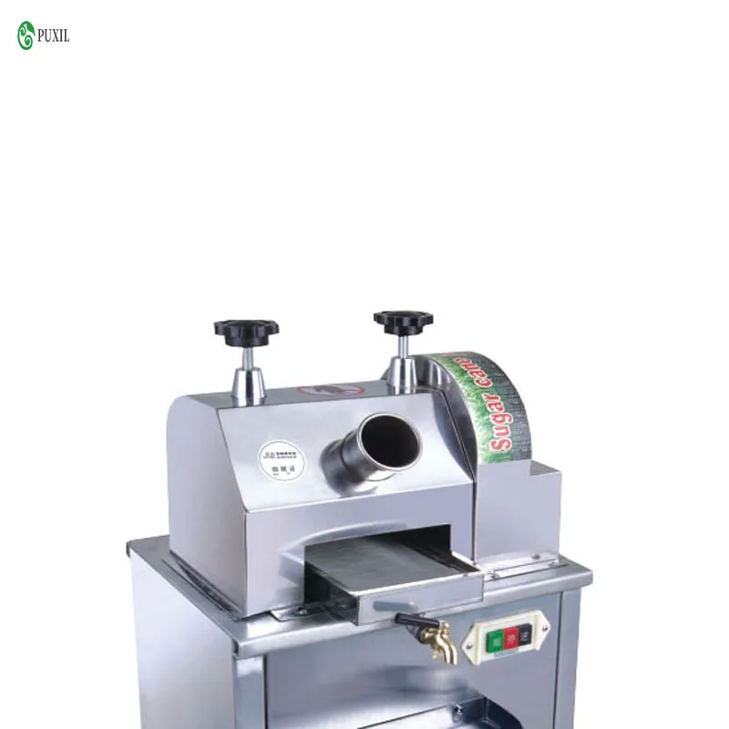 300 Type  Automatic Sugarcane Machine Commercial Vertical Electric Sugarcane Juicer Sugarcane Juicer