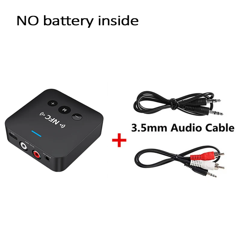 Bluetooth Receiver Transmitter BT 5 0 