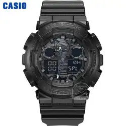 Casio часы мужчины г шок топ роскошный набор военный хронограф светодиодные цифровые часы спортивные водонепроницаемые кварцевые