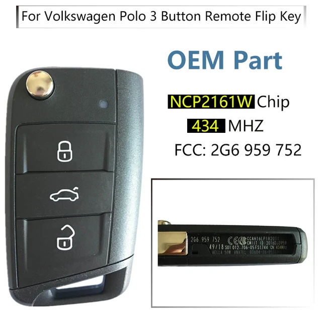 Télécommande, Interrupteur, Bouton Fenêtre Pour VW Golf VII, 7  ,Passat,Tiguan