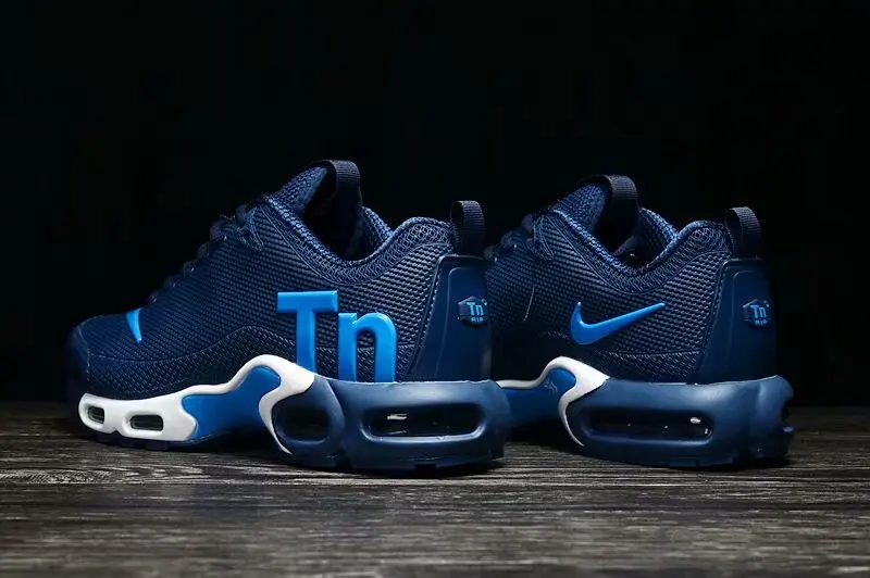 Оригинальные мужские кроссовки для бега NIKE AIR MAX PLUS TN, черные кроссовки, амортизирующие, противоскользящие, легкие, удобные, хорошее качество