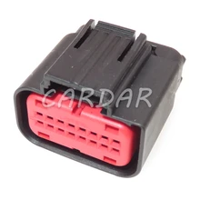 

1 Set 16 Pin 1438031-1 Female Socket Auto Air Flow Meter Plug Waterproof Cable Connector Car Modification Accessories