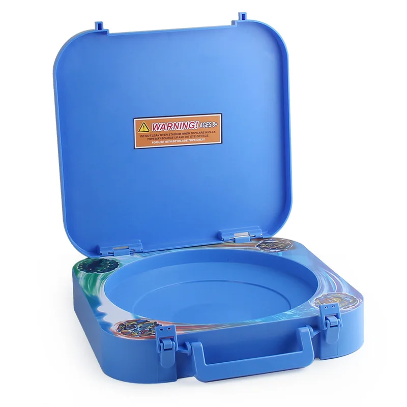 

Thick Burst Spinner Toolbox Storage Box Spinner Athletic zhan dou pan Multi-functional Spinner Suitcase Toy