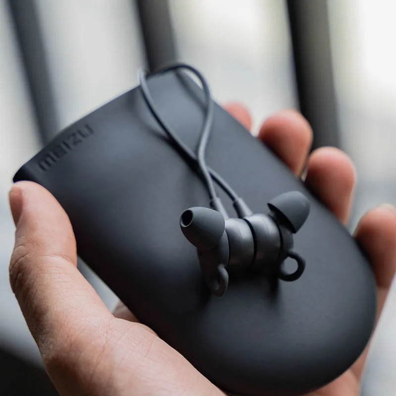 Meizu EP63NC ANC наушники Bluetooth 5 0 беспроводная гарнитура с активным шумоподавлением aptX