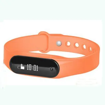 

C6 SPORTS BRACELET intelligent heart rate sleep health monitoring Bluetooth waterproof meter step caller smart band