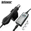 Hot air gun 8858 Micro Rework soldering station LED Digital Hair dryer for soldering 650W Heat Gun welding repair tools Heat Gun 2