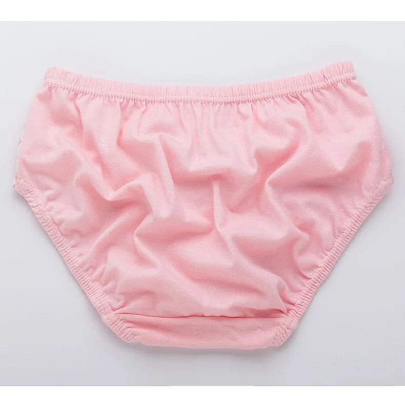 Princesa para Meninas Cuecas de Algodão Calcinha de Algodão Original Disney Shorts Meninas Roupa Interior Menina Calcinha 6 Moda 9 algodão, shorts para meninas, roupas íntimas, calcinhas de algodão com 6 peças
