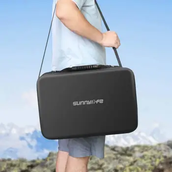 

Portable Carrying Case EVA Hard Shell Sunlylife Storage Box Shoulder Bag for DJI RoboMaster S1 RC Robot and Accessoriesn