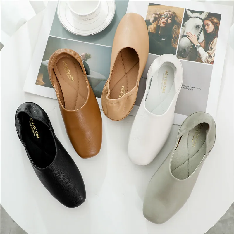 Korean Solid Foldable Roll-up Flats 