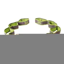 Пояс для йоги, пилатеса, фитнеса, упражнений, Эспандеры, латексные эластичные ленты для латинских танцев, растягивающиеся ленты# CD