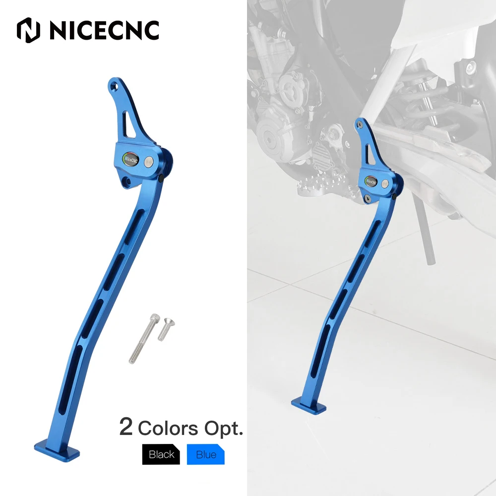 Мотоциклетный NICECNC для YAMAHA YZ250 2005-2021 YZ125 2005-2022 YZ 250 125 боковая подставка откидная