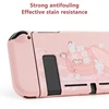 Cute Cartoon TPU Soft Protective Case Shell For Nintendo Switch Game Console Pink Cover Shell For Nintend Switch ► Photo 3/6