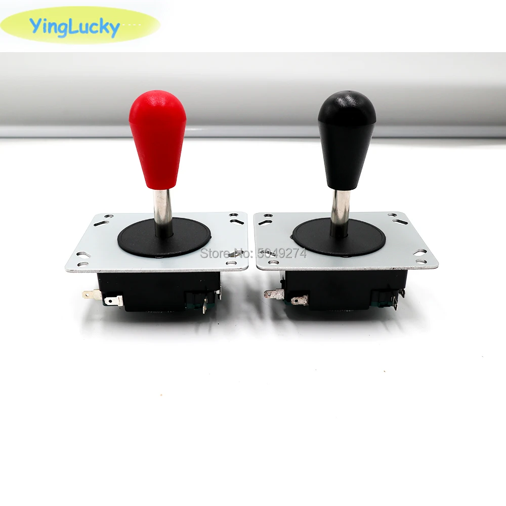 Yinglucky Новый 2 шт. аркадный набор для рукоделия боевой джойстик KOF