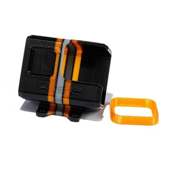 

iFlight 3D Printed TPU Camera Mount iX5 XL XL Low SL DC Nazgul5 for Gopro Hero5 6 7 RC FPV Racing Drone