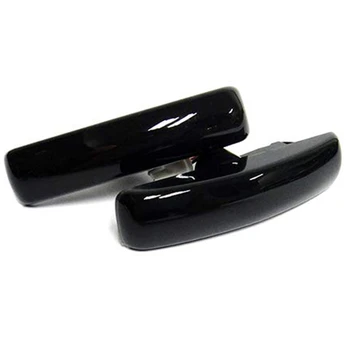 

2X LED Side Indicator Marker Light Side Indicator Amber LED Marker Light for LR Freelander 2 Discovery 3 4 RR Sport