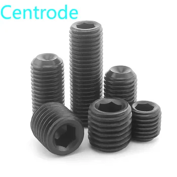

Din916 socket set screw with socket head, base m / machine M / Capscrew m8-m14 10Pcs