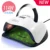 Nail Lamp UV LED Lamp Nail Dryer 114/80/72/54W с 57ШТ Ламповыми бусинками ЖК-дисплей и Смарт-датчик для отверждения Всех Гелевых Инструментов для ногтей