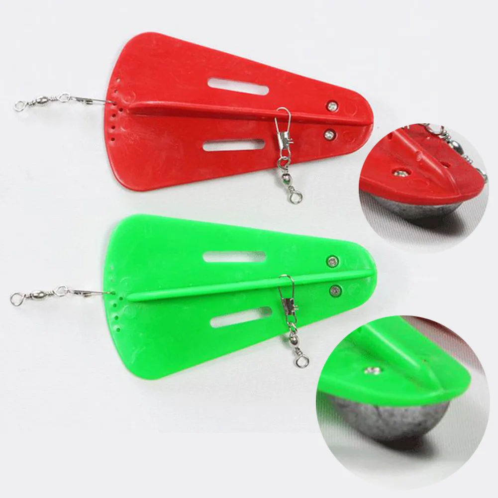

1Pcs Boat Fishing Trolling Paravane Adjustable Trolling Diving Diver Board adjustable High hardness durability Fishing parts