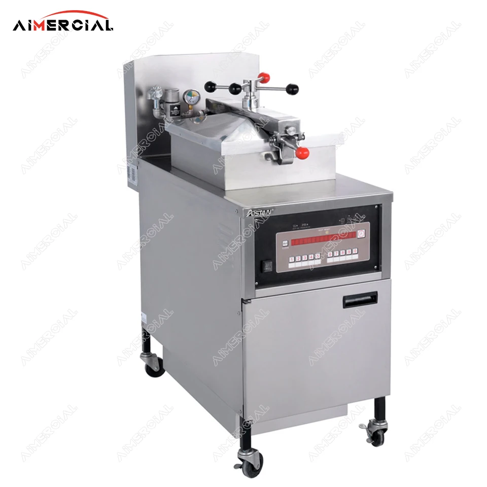 Mdxz-16 Chicken Broaster Machine Pressure Fryer/Chicken Fryer