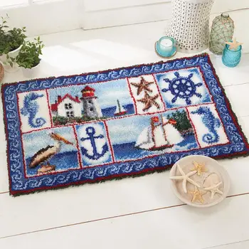 Latch Hook Tapestry Kit 1