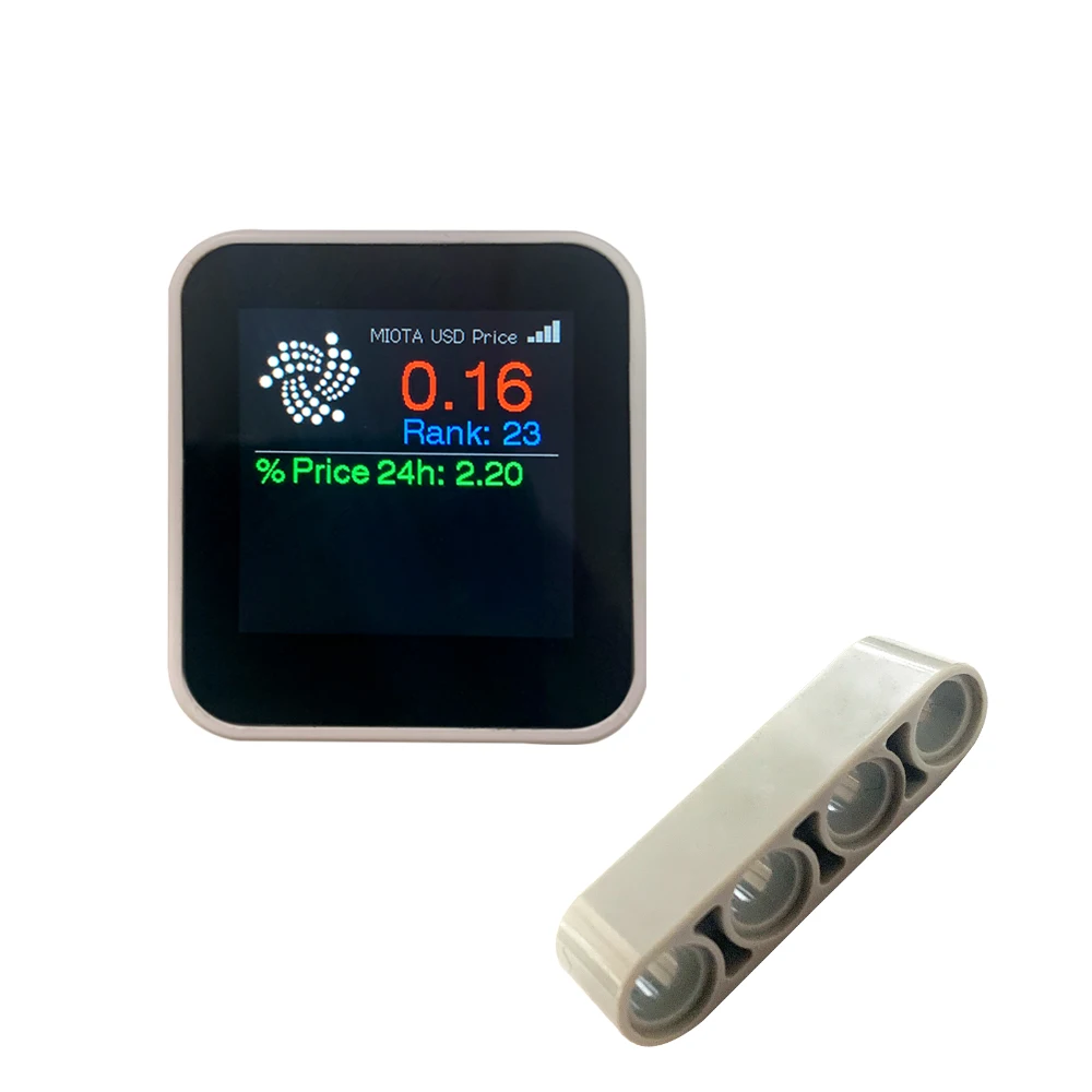 LILYGO-TTGO-T-Watch-IOTA-Compatible-With-Partcle-Building-Blocks-Programmable-Wearable-Environmental-Interaction-ESP32-Chip (5)