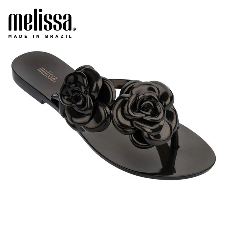 melissa jelly flip flops