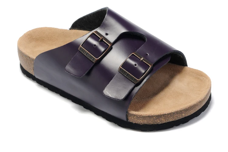 Birkenstock/шлепанцы; коллекция 815 года; альпинистские мужские и женские классические водонепроницаемые уличные спортивные пляжные шлепанцы; Размеры 35-46