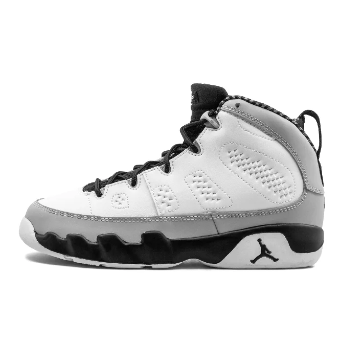 439358-01 (5) AIR JORDAN 9 Dream It Do It UNC Bred Space jam баскетбольные кроссовки размер US7-US12 - Color: 439358-01 (5)