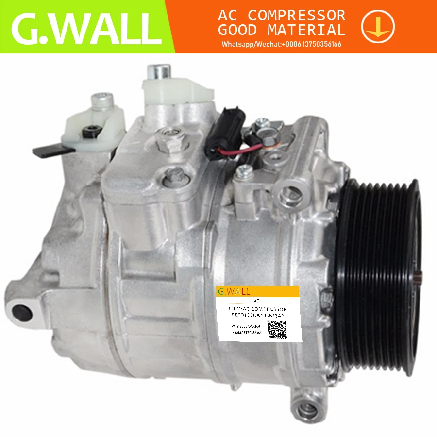 8PK для компрессора переменного тока Mercedes GL320 ML320 R320 0012307411 0012308811 0012308311 0022302111 0022305311