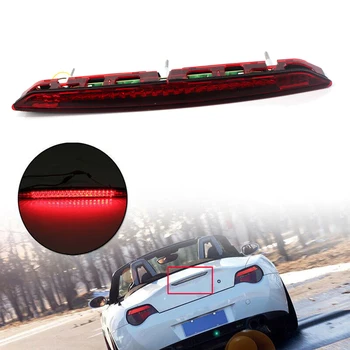 

Accessories LED Light Car Auto Third Brake Taillight Lamp Waterproof Replacement