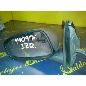 

LEFT REARVIEW FIAT STILO (192)