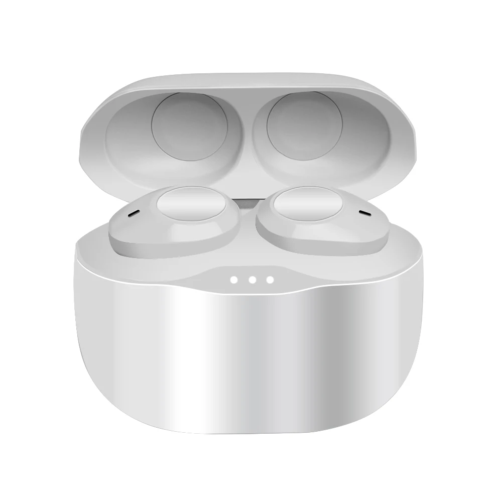 TWS серии T20 Беспроводные наушники с зарядным устройством Bluetooth 5 0 Airbuds HD стерео