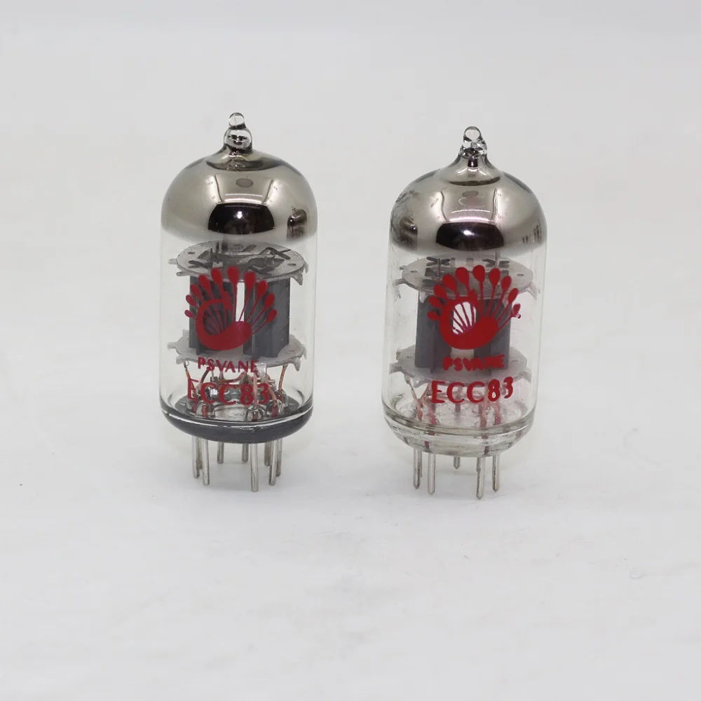 PSVANE ECC83 вакуумная трубка 12AX7 заменить ECC803 электронная HIFI звуковая усилитель DIY |