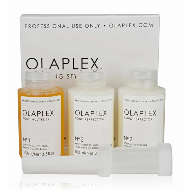 Olaplex Bond Multiplier No.2 Bond Perfector Stand Alone Professional Hair Set 3pcs Hair Oil Hair Mask - - AliExpress