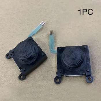 

3D Control Pad Stick Portable Replacement Analog Joystick Button Practical Left Right Game Metal Professional For PS VITA 2000