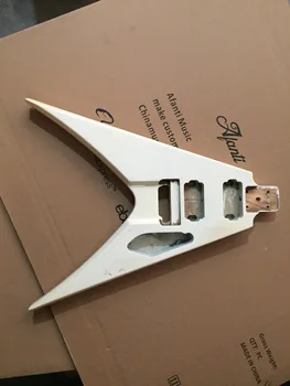 

Afanti Music DIY Electric guitar Body (3156)