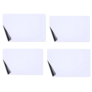 

Magnetic Whiteboard Contact Paper, Self Adhesive Dry Erase Sticker for Wall, Removable White Board Wallpaper Roll