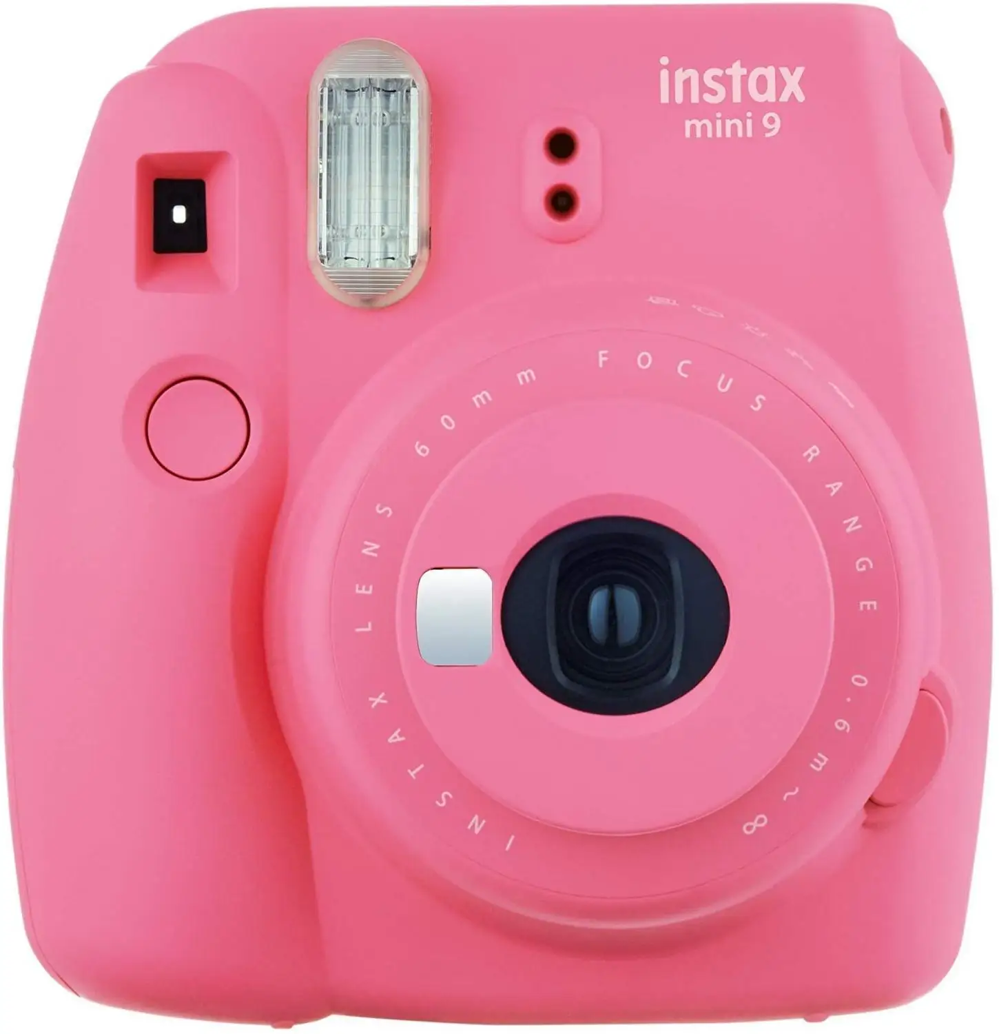 Цифровая фотокамера Instax Mini 9 видеокамера для селфи и с изображением Polaroid пленка