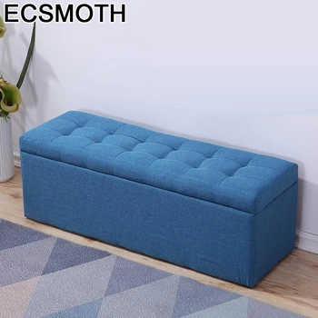 

Sgabello Taburet Moderno Escalera Plegable Puf Asiento Banquinho Madeira Poef Kids Furniture Change Shoes Taburete Foot Stool