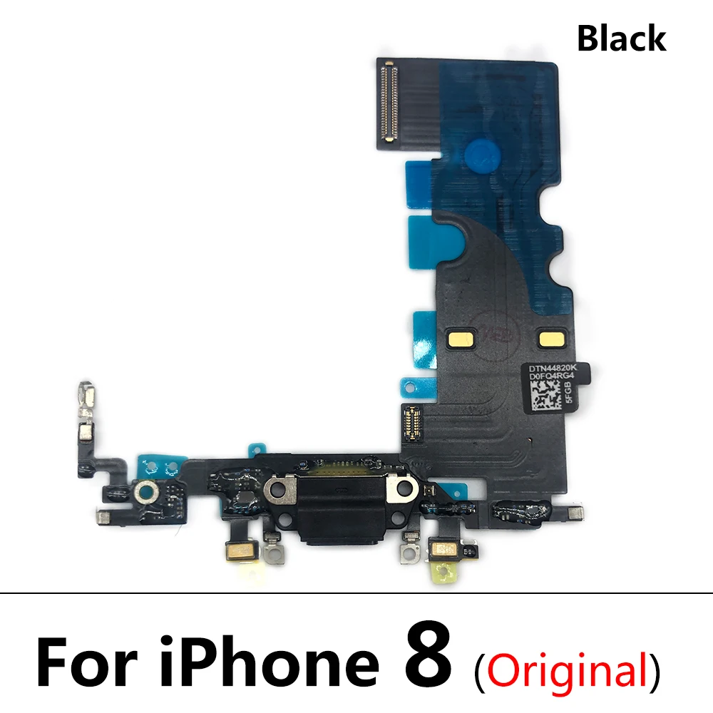 For Iphone 8 Black