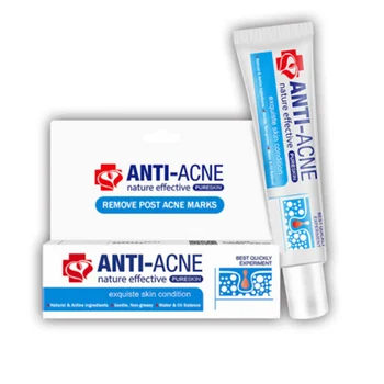 

Blemish Removal Cream Anti-Acne Pimples Nature Herb Safe Acne Removal Cream LDO99